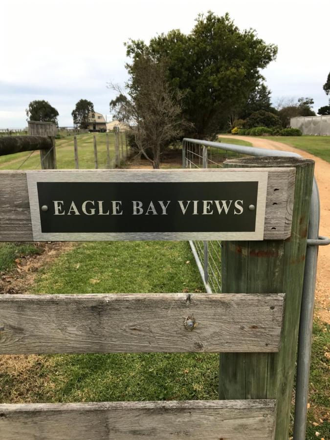 Eagle Bay Views Apartment Eagle Point ภายนอก รูปภาพ
